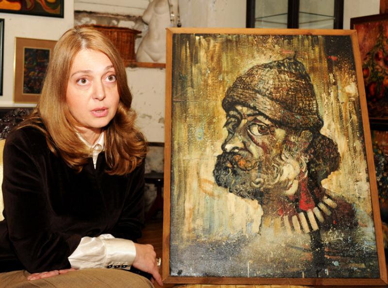 დავა მემკვიდრეობის გარშემო - ვის დარჩება ცნობილი მხატვრის ტილოები?