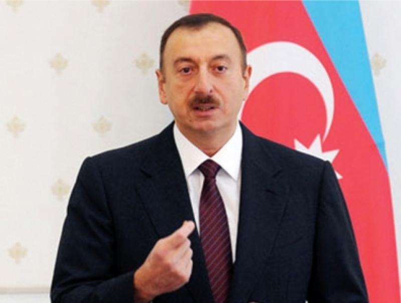 "აზერბაიჯანის არმიამ ​ჯებრაილის რაიონის სოფლები და რამდენიმე სტრატეგიული სიმაღლე გაათავისუფლა" - რას წერს ალიევი "ტვიტერზე"