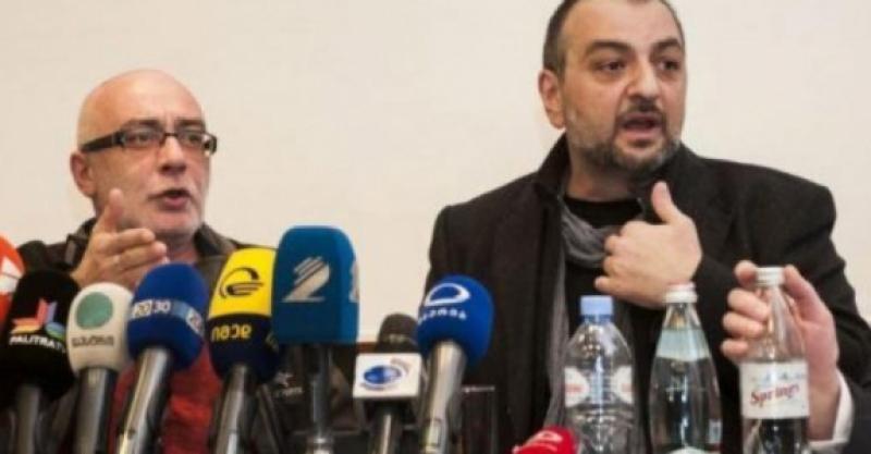 "ყველა რეჟიმი, რომელიც თავისუფალ სიტყვას და ადამიანის უფლებებს უპირისპირდება, განწირულია ისტორიის სანაგვეზე გასასტურმებლად" - დავით დვალი და ჯარჯი აქიმიძე