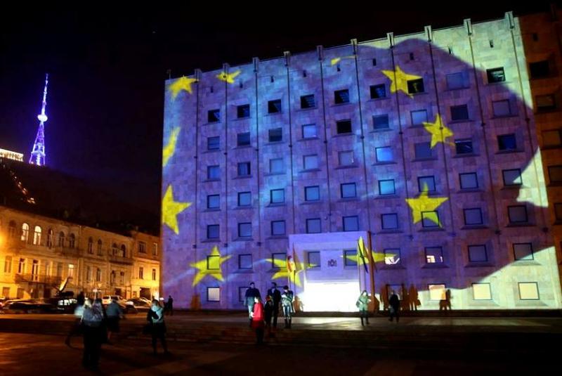 "გერმანია საქართველოსთვის ვიზალიბერალიზაციის პროცესს ბლოკავს" - რას წერს ევროპული პრესა