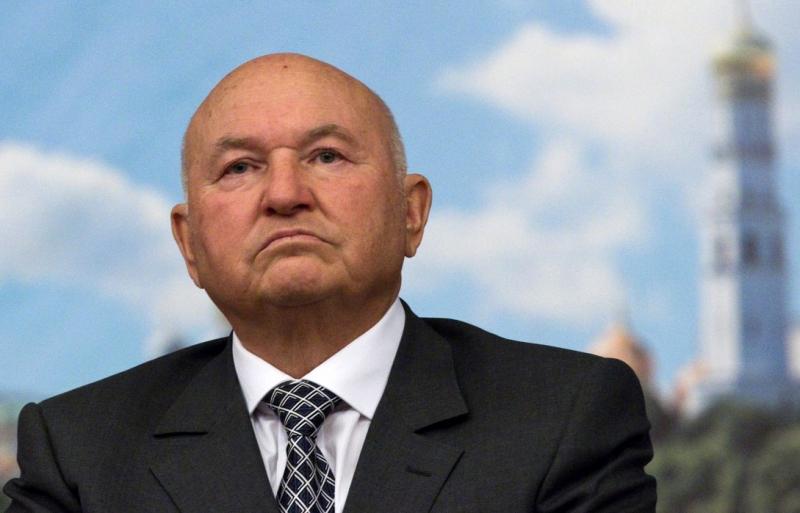 მოსკოვის ყოფილი მერი იური ლუჟკოვი გარდაიცვალა