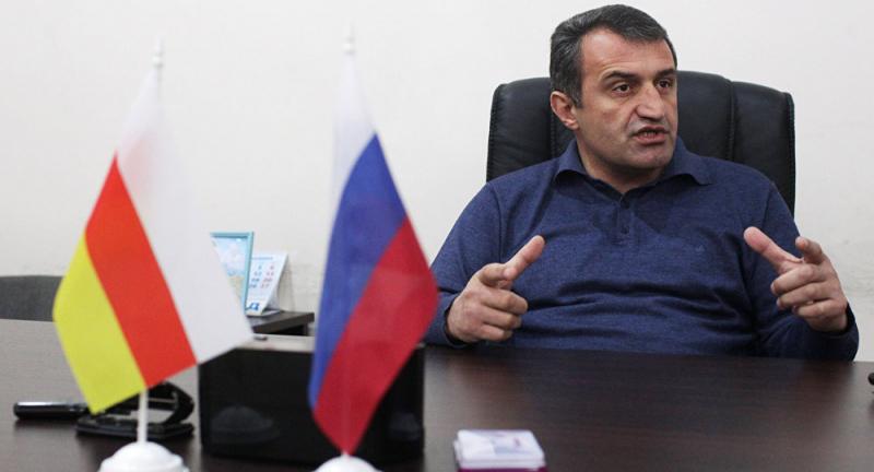 "სამხრეთ ოსეთში "რუსეთის დღე" სახალხო დღესასწაულია" - ანატოლი ბიბილოვი