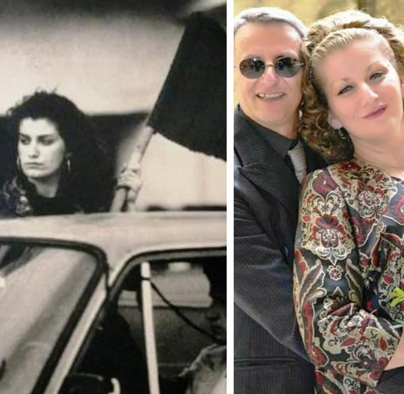 როგორ ცხოვრობს დღეს 9 აპრილის სიმბოლოდ ქცეული ფოტოს გმირი - მრავალწლიანი ემიგრაცია და იტალიელი მეუღლე