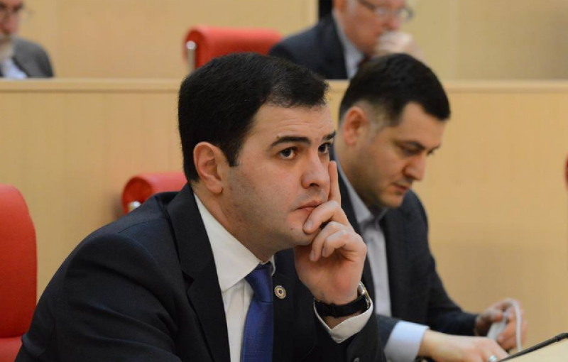 ვანო ზარდიაშვილის ცოლის ძმა პოლიციისთვის წინააღმდეგობის გაწევის ფაქტზე დააკავეს