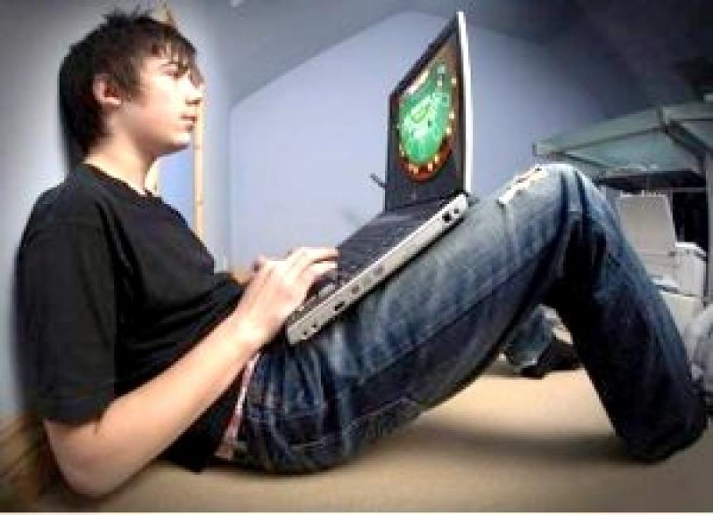 SOS მშობლებო! - არასრულწლოვნების 16% ონლაინკაზინოებში თამაშობს