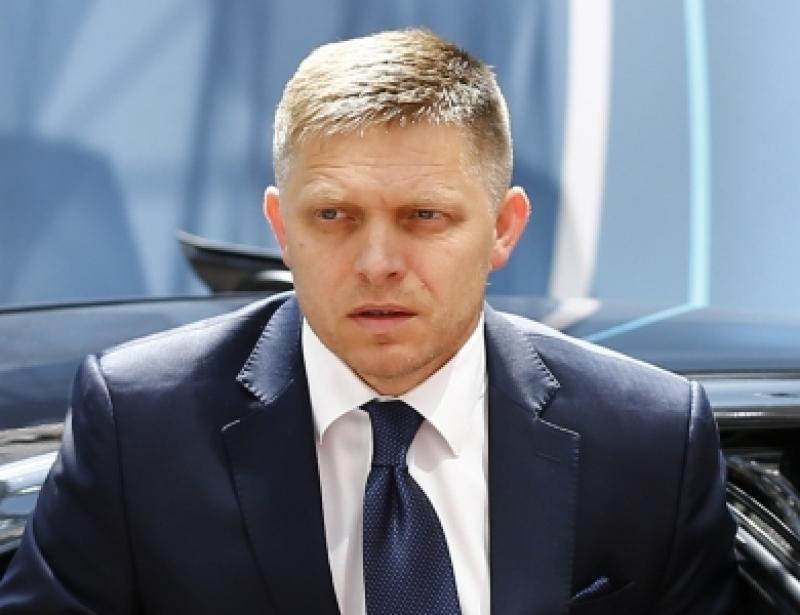 სლოვაკური მედიის ცნობით, სლოვაკეთის პრემიერ-მინისტრ რობერტ ფიცოს კონვერტით ტყვია გაუგზავნეს