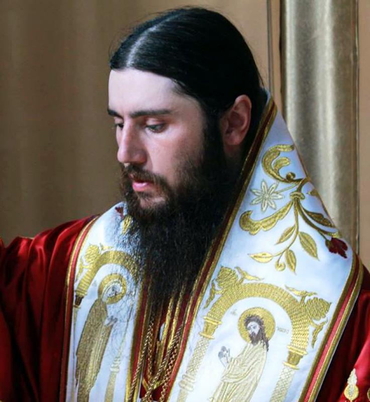 ვინ არის ყველაზე ახალგაზრდა ეპისკოპოსი წმინდა სინოდში