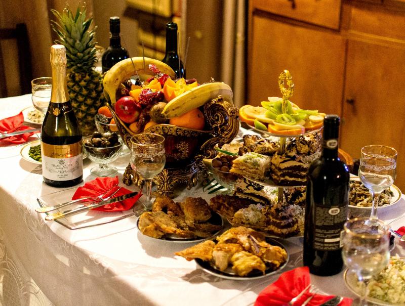 რა დაგიჯდებათ საახალწლო სუფრა? - ფასები თბილისის აგრარული ბაზრებიდან