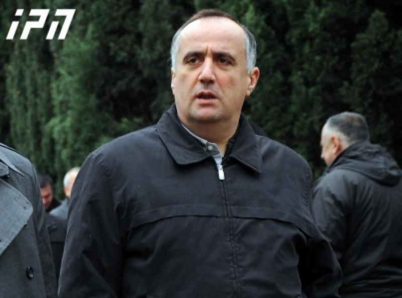 "სააკაშვილს ჰყავს ისეთი ბრმა ამომრჩეველი, რომელსაც, დღეს რომ ამბობს ალთას და მეორე დღეს ბალთას, ორივე სწორად მიაჩნია" - აკაკი ბობოხიძე