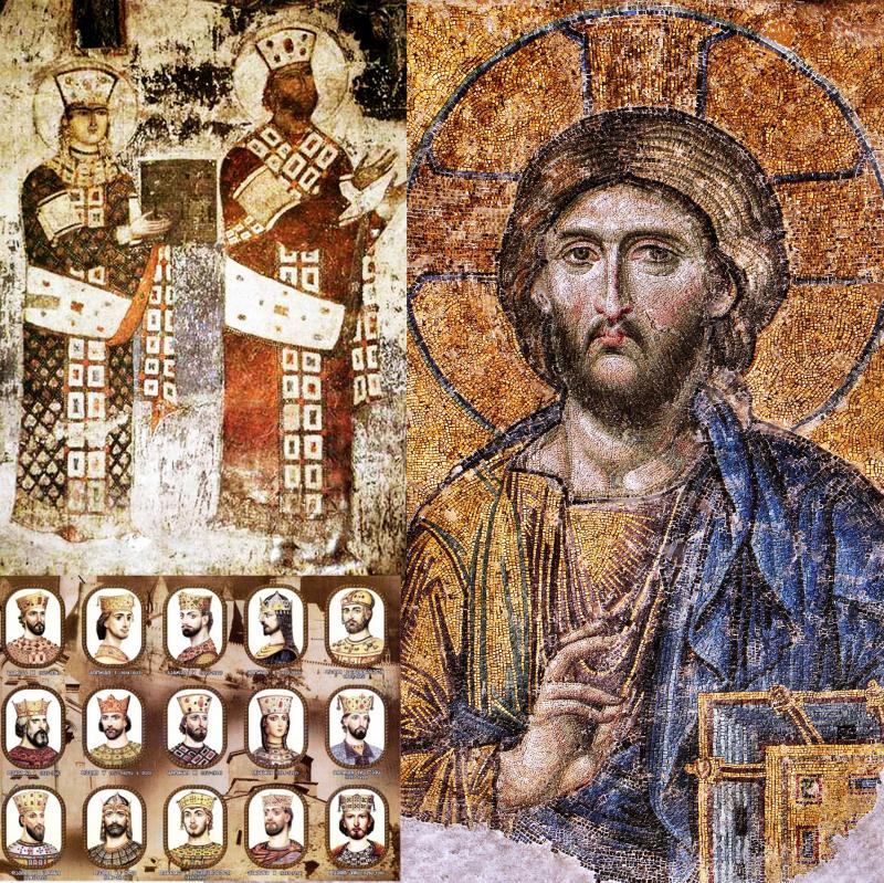 არიან თუ არა ბაგრატიონები ქრისტეს ნათესავები - რა წერია ქართულ და უცხოურ წყაროებში სამეფო გვარის წარმომავლობაზე