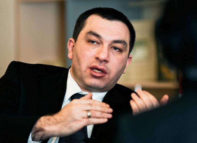 საქალაქო სასამართლოში გიგა ბოკერიას დაკითხვა მიმდინარეობს