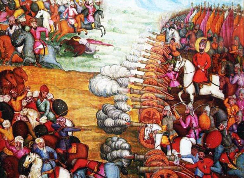 სამი ყველაზე წარუმატებელი ბრძოლა საქართველოს ისტორიაში