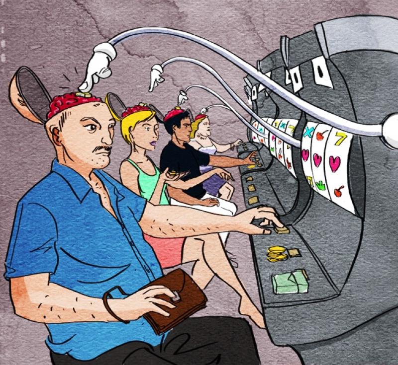 რატომ ხდება ადამიანი ლუდომანიის მსხვერპლი და როგორ შეიძლება აზარტულ თამაშებზე დამოკიდებულებისგან განკურნება