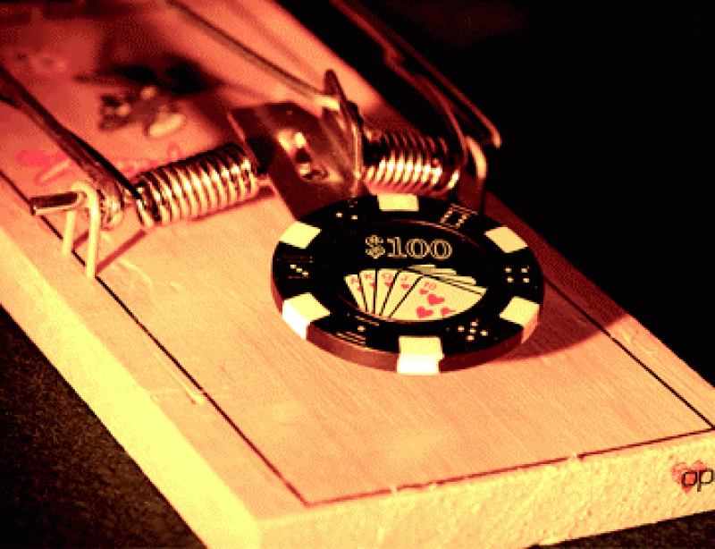 კაზინოში წაგებული თაობა