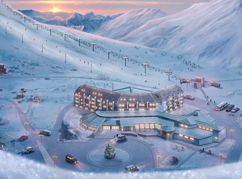 რა ღირს ახალი წლის ღამე საქართველოს ძვირადღირებულ კურორტებზე