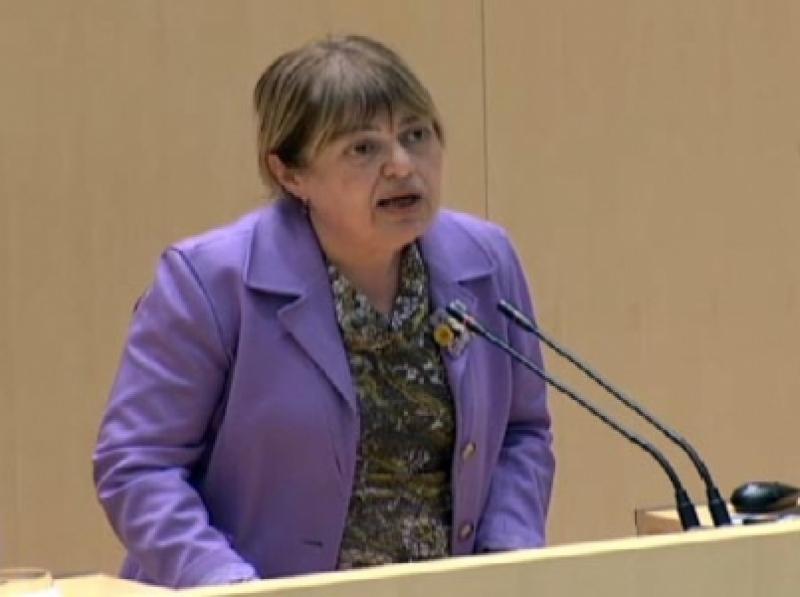 "ეს არის “ოცნების“ ოფისში დაწერილი წინასწარი პროცენტები. ნახეთ არქივებში, რას ლაპარაკობდა ბიძინა ივანიშვილი არჩევნებამდე" - გოგორიშვილი არჩევნების გაყალბებზე საუბრობს