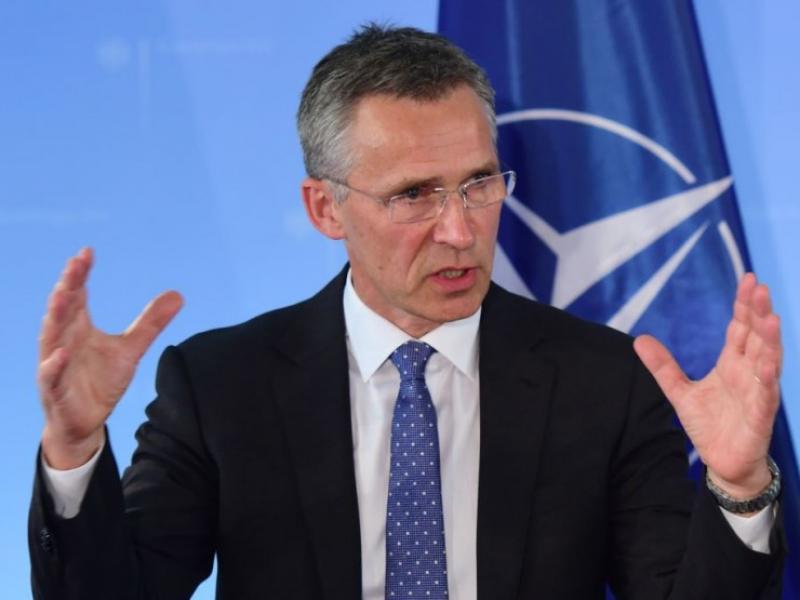 იენს სტოლტენბერგის განცხადებით, მიესალმება ნატო-საქართველოს განახლებული არსებითი პაკეტის დამტკიცებას