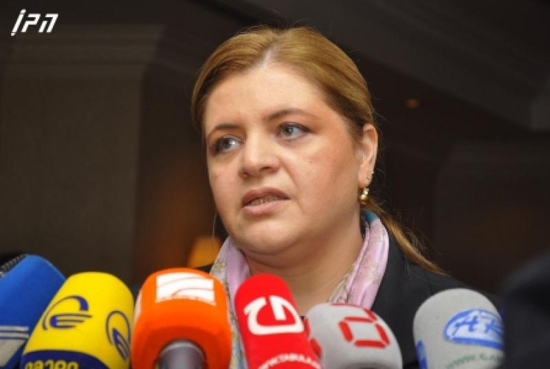 რას პასუხობს საკონსტიტუციო სასამართლოს მოსამართლე ირინა იმერლიშვილი კრიტიკას?