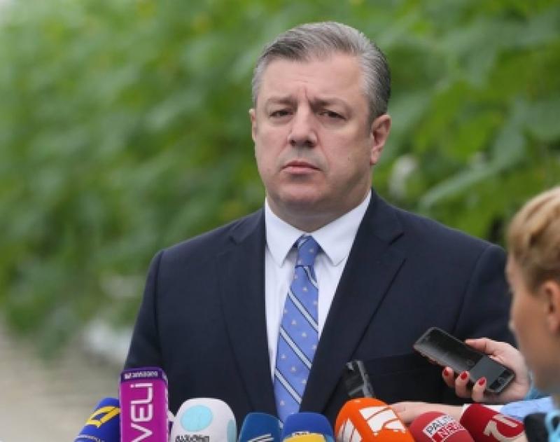 "ტაძარი უფლის სახლია... წესების დაცვით, საღამოს 9-დან დილის 6 საათამდე მორწმუნეთა იქ დარჩენა შესაძლებელია" - კვირიკაშვილი