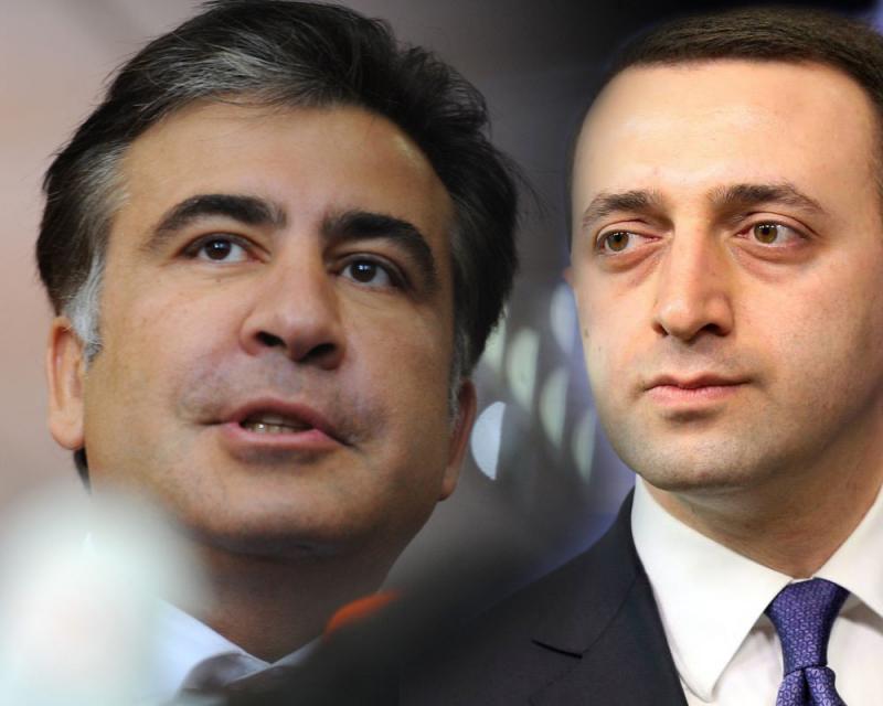 "სააკაშვილი მშვიდად ცხოვრობდა თავის 500-მილიონიან სასახლეში, მაშინ, როდესაც მოსახლეობას ჯერ კიდევ ძალიან მძიმე გასაჭირი აქვს" - პრემიერი