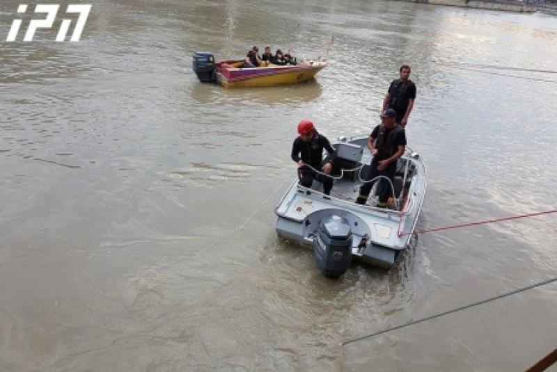 თბილისში, მტკვრის მარჯვენა სანაპიროზე მამაკაცის ცხედარი იპოვეს