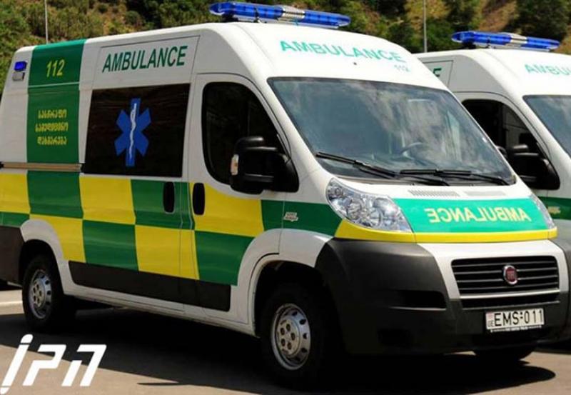 გურჯაანის საავადმყოფოს ქვეწარმავლის ნაკბენით 3-მა პაციენტმა მიმართა