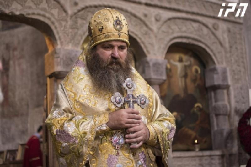 "ზოგიერთი პარტია სექტას ემსგავსება" - რაზე იქადაგა დღეს მეუფე იაკობმა