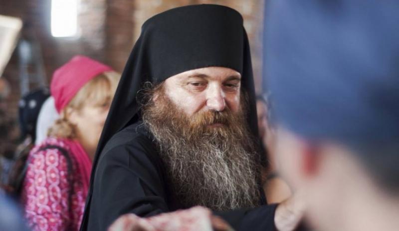 "რამდენიმეჯერ სიცოცხლეს გადამარჩინა, ფიზიკურად ხეიბარი რომ არ გავხდი, ამაში მისი დიდი დამსახურებაა" - მეუფე იაკობი ვაჟა გაფრინდაშვილზე