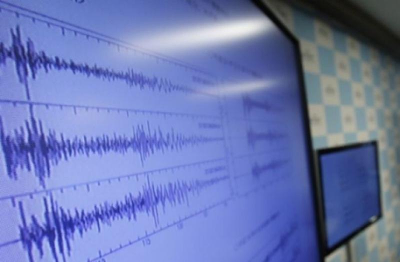 ესპანეთის სანაპიროებთან მიწისძვრა მოხდა