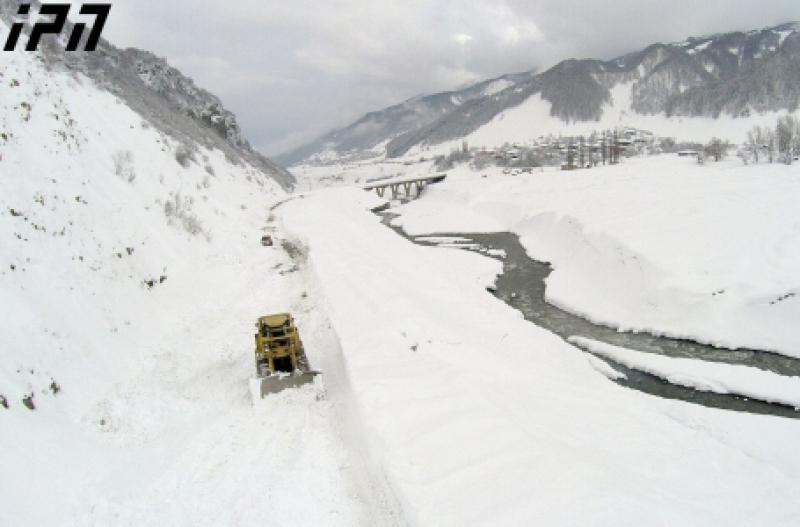 მაღალ მთაში -20 გრადუსია მოსალოდნელი, გაძლიერდება ქარი - უახლოესი დღეების ამინდის პროგნოზი