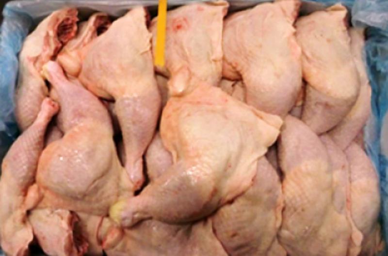 საკვებად უვარგისი ფრინველის ხორცი გამომგზავნ ქვეყანაში დაბრუნდება