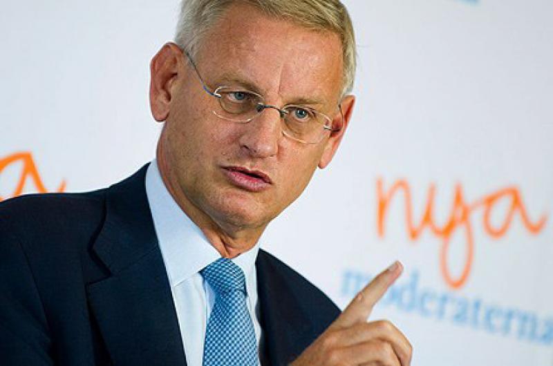 "აღმაშფოთებელია, რომ  სააკაშვილს საკუთარ სასამართლო პროცესზე დასწრების უფლებაც კი არ მიეცა. სტალინის საბჭოთა პერიოდში მოსკოვის ცნობილი  სასამართლო პროცესებიც კი არ წასულა ასე შორს" - რას წერს კარლ ბილდტი