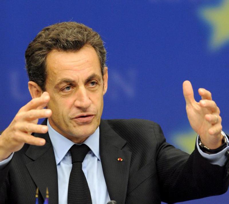 სასამართლომ ნიკოლა სარკოზი დამნაშავედ ცნო და 3-წლიანი პატიმრობა მიუსაჯა