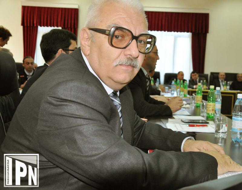 აჭარის უმაღლესი საბჭოს ყოფილი თავმჯდომარე ავთანდილ ბერიძე გარდაიცვალა