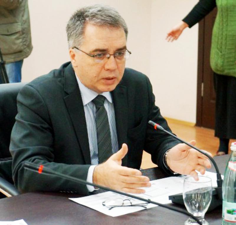 დავით სერგეენკო - შვილად აყვანაზე 3000-ზე მეტი განცხადებაა შემოსული, როდესაც გასაშვილებელი მხოლოდ 20 ბავშვია 