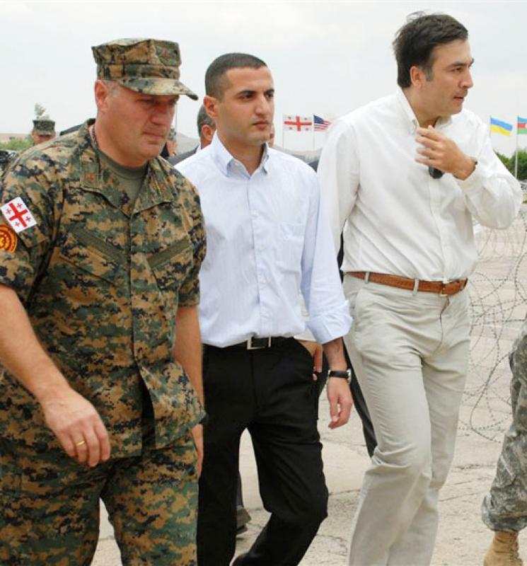 "კეზერაშვილი რომ მიეშვათ, სააკაშვილსაც გაძარცვავდა"