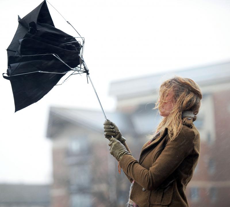 9-10 ოქტომბერს დასავლეთ საქართველოს რეგიონებში ქარიშხალია მოსალოდნელი