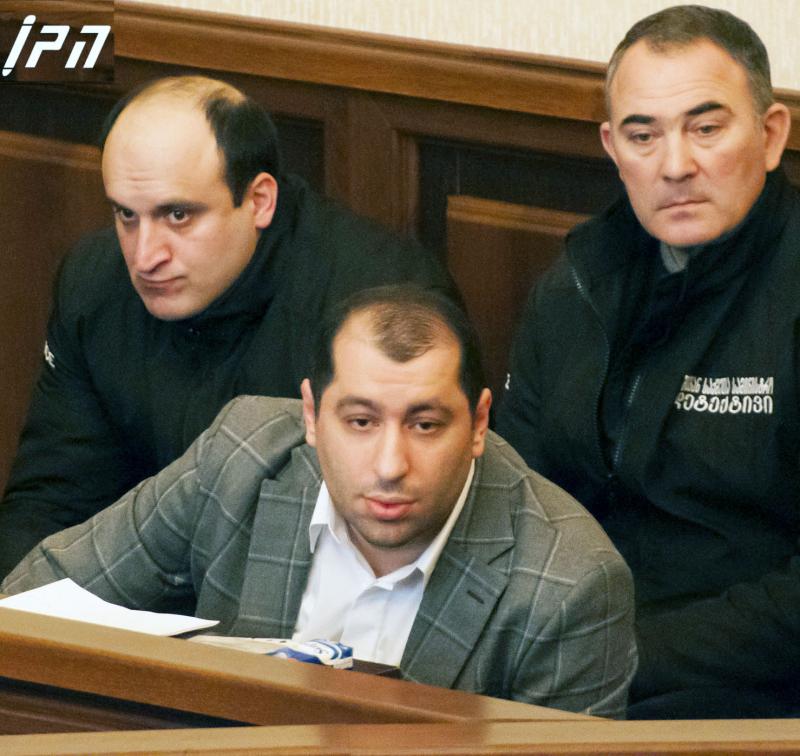 გოგა ონიანი პატიმრობიდან გათავისუფლდა