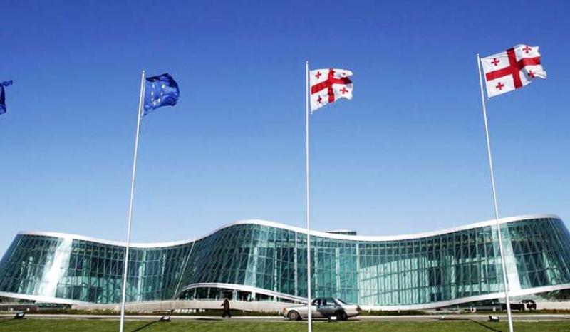 გლდანში "ლიბერთი ბანკის" დაყაჩაღებაში ბრალდებული დაკავებულია