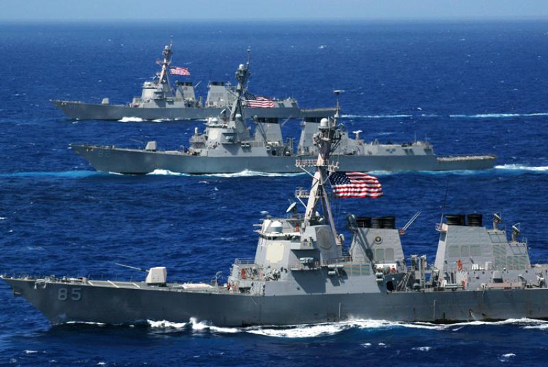 მედიის ინფორმაციით, აშშ შავ ზღვაში სამხედრო ხომალდებს აღარ განათავსებს
