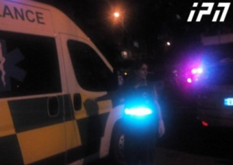 იაშვილში მცირეწლოვანი მოათავსეს, რომელმაც ბურბუშელაში საჩუქრის სახით მოთავსებული პიროტექნიკა შეჭამა