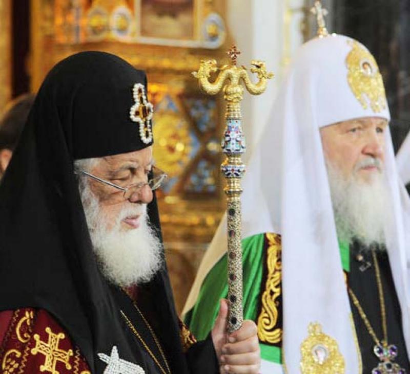 "საქმე არ არის ადვილად გადასაწყვეტი..." - რას წერდა რუსეთის პატრიარქი ილია მეორეს გახელაძის საქმეზე და რა უპასუხა მას საქართველოს პატრიარქმა დატყვევებულის გათავისუფლების შემდეგ
