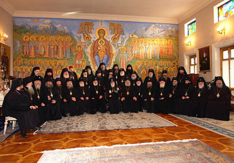 წმინდა სინოდი - აფხაზეთისა და ცხინვალის რეგიონებთან რუსეთის მიერ დადებული ე.წ. ხელშეკრულებები სამწუხარო და არაკანონიერია