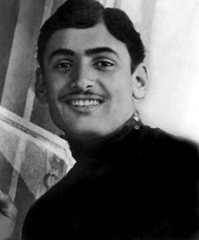 "საკუთარი სხეულით გადაემხო ტყვიამფრქვევს..." - იუნკერ შალვა ერისთავის გმირობის ამბავი