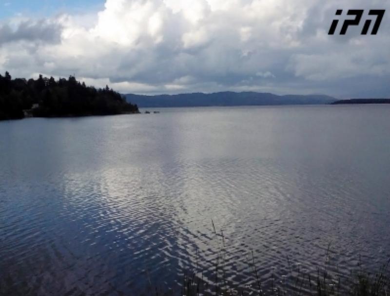 "სურათის გადასაღებად ქვაზე ავიდა... სავარაუდოდ, ფეხი დაუცურდა და გადავარდა" - შაორის ტბაში მოზარდს ეძებენ