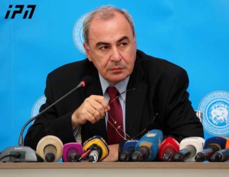 თსუ-ს რექტორად კვლავ გიორგი შარვაშიძე აირჩიეს