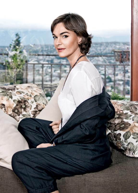 ეკა ნიჟარაძე - "კლა­სი­კა ყო­ველ­თ­ვის მო­დუ­რია"