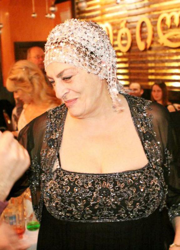 "მანჰეტენზე ბინა მომცეს" - ხათუნა იოსელიანის ამერიკული ცხოვრება