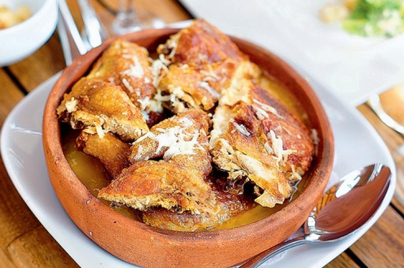 იაპონიაში ქართული კერძი პოპულარობის პიკშია - "შქმერულის" გაყიდვა მინიმარკეტებშიც დაიწყეს