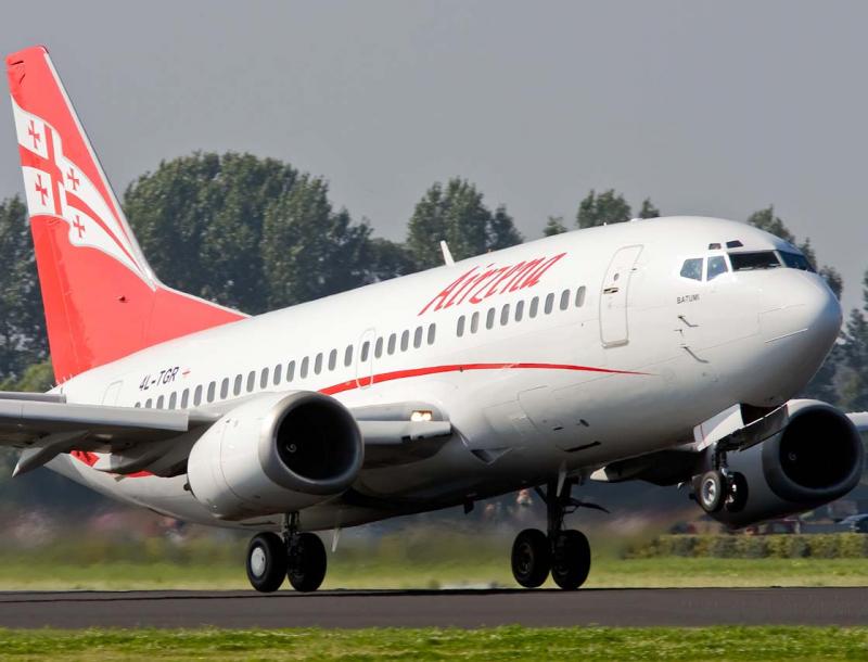 მთავრობა Georgian Airways-ის მიერ საქართველოს მოქალაქეების ჩამოყვანისთვის დაგეგმილ ჩარტერულ რეისებს არ დაასუბსიდირებს